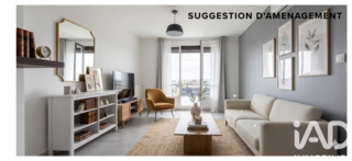  Appartement � vendre 3 pi�ces 64 m�