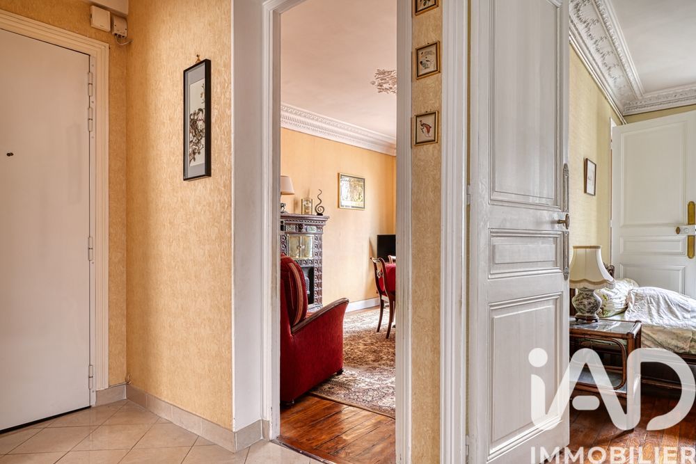 � vendre  Appartement Paris 18