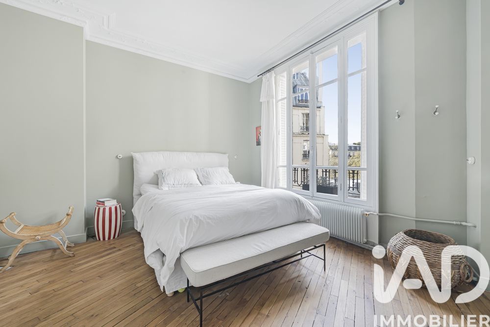 � vendre  Appartement Paris 17