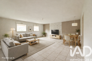  Maison � vendre 3 pi�ces 162 m�