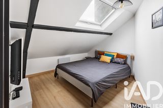  Appartement � vendre 1 pi�ce 24 m�