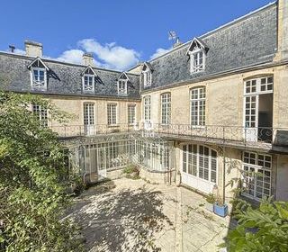  Maison � vendre 15 + pi�ces 416 m�