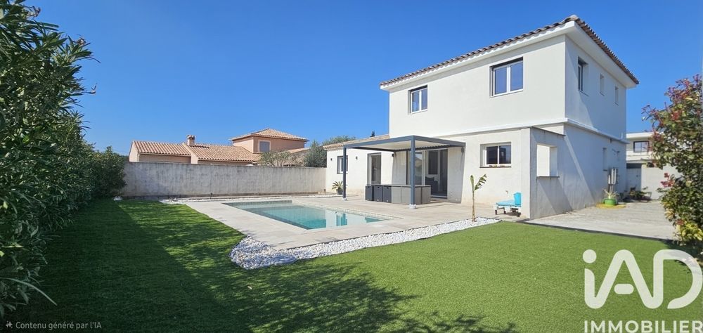 � vendre  Maison Puget-sur-Argens (83480)