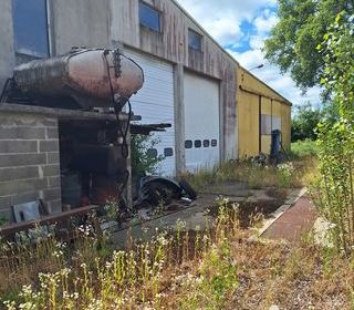  Parking / Garage � vendre 850 m�