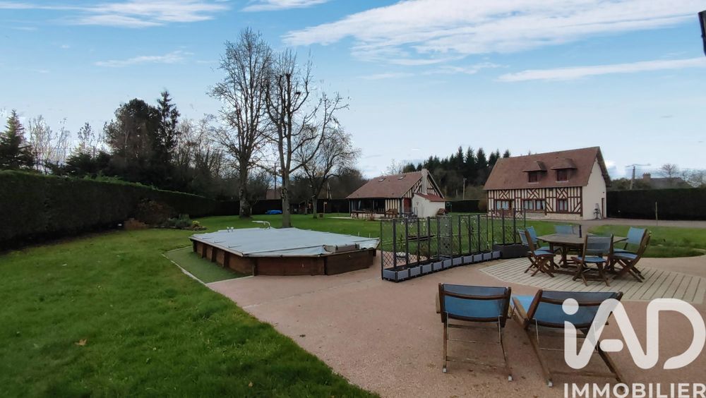 � vendre  Maison Saint-Hymer (14130)