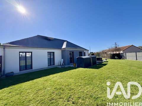   Vente Maison traditionnelle 6 pi�ces Maison - 6 pi�ce(s) - 132 m�