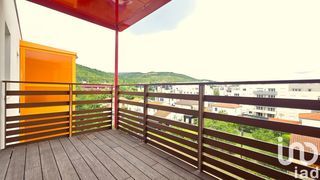  Appartement � vendre 2 pi�ces 44 m�