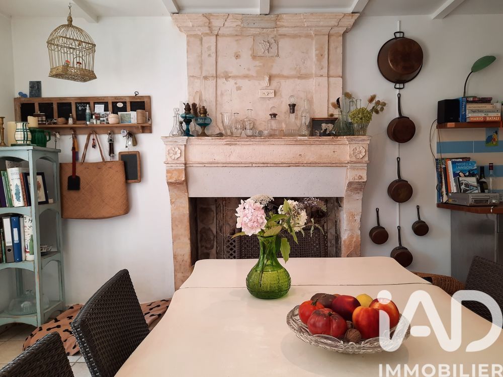 � vendre  Maison Gensac-la-Pallue (16130)