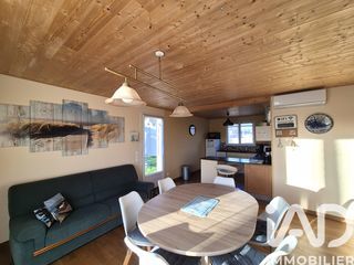  Maison � vendre 3 pi�ces 62 m�