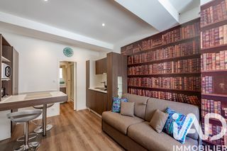  Appartement � vendre 1 pi�ce 17 m�