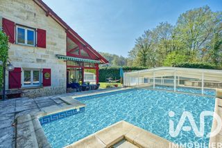  Maison � vendre 7 pi�ces 158 m�