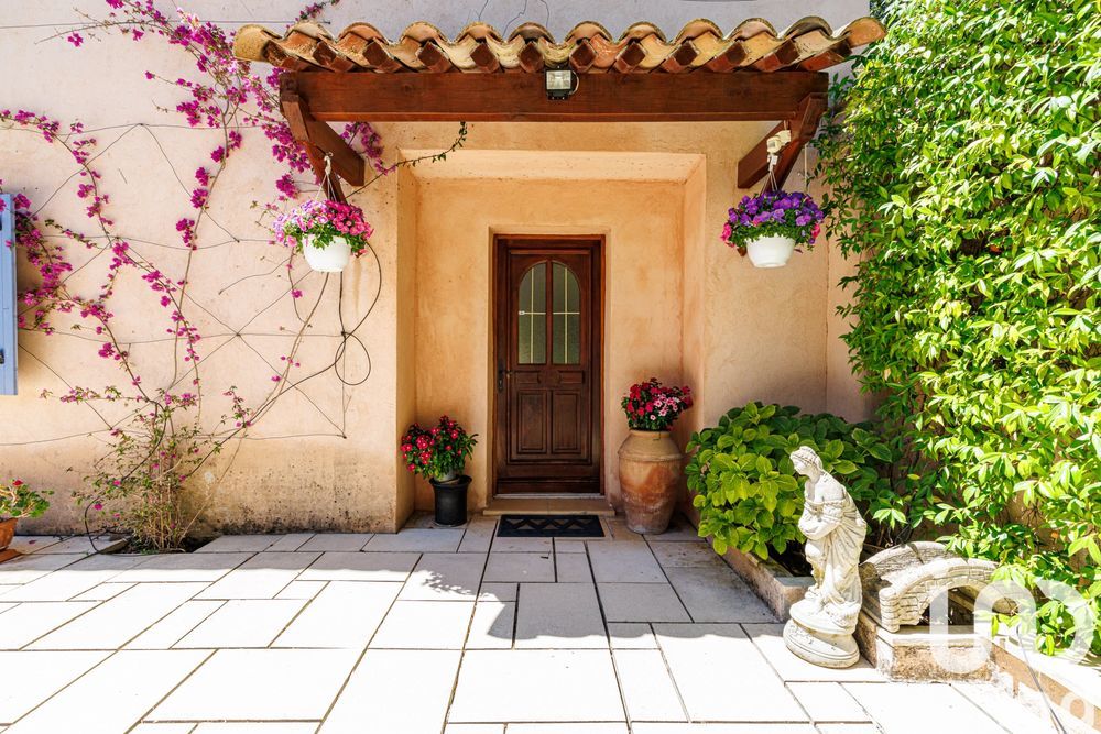� vendre  Villa Tourrettes-sur-Loup (06140)