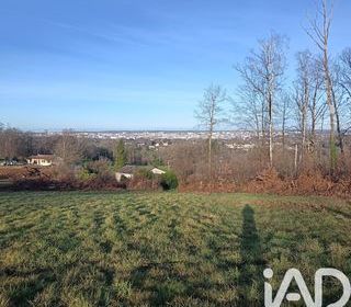  Terrain � vendre 1220 m�