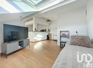  Appartement � vendre 1 pi�ce 26 m�