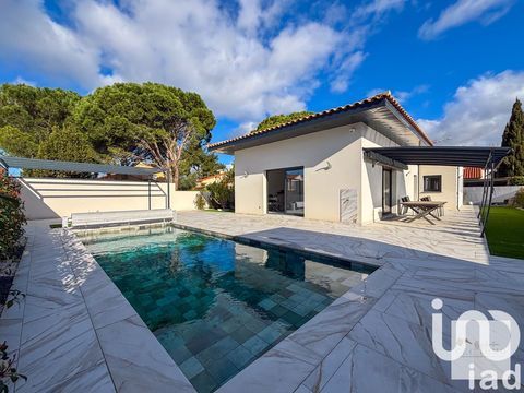   Vente Maison d'architecte 5 pi�ces Villa - 5 pi�ce(s) - 135 m�