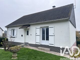  Maison � vendre 3 pi�ces 73 m�