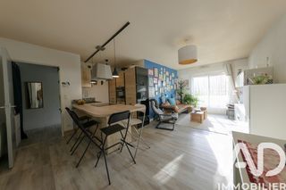  Appartement � vendre 3 pi�ces 54 m�