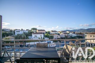  Appartement � vendre 1 pi�ce 38 m�