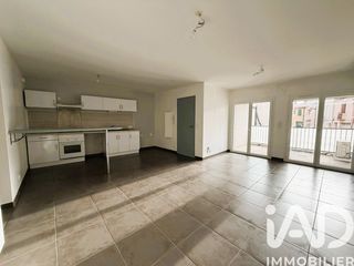  Appartement � vendre 3 pi�ces 62 m�