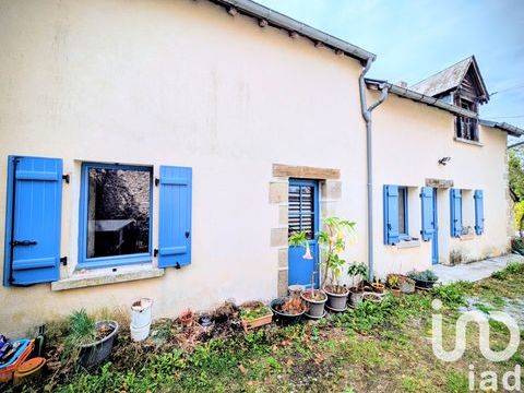   Vente Maison de campagne 7 pi�ces Maison - 7 pi�ce(s) - 148 m�