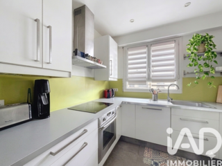  Appartement � vendre 5 pi�ces 91 m�