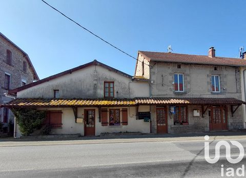   Vente Maison de village 7 pi�ces Maison - 7 pi�ce(s) - 295 m�