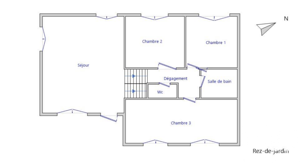 � vendre  Maison Dommartin (69380)