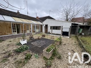  Maison � vendre 3 pi�ces 79 m�