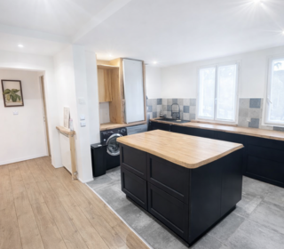  Appartement � vendre 4 pi�ces 93 m�