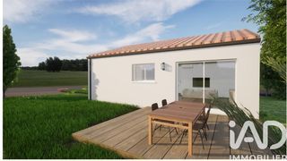  Terrain � vendre 265 m�