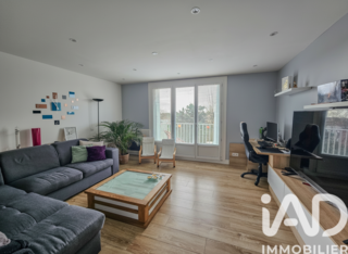  Appartement � vendre 3 pi�ces 63 m�