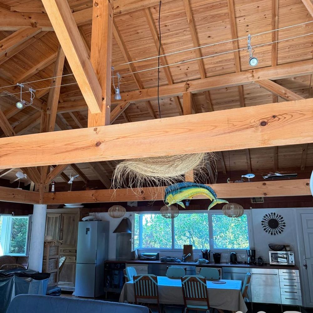 � vendre  Villa L�ge-Cap-Ferret (33950)