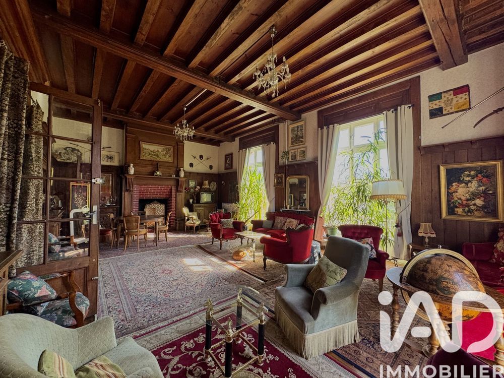 � vendre  Maison Poligny (77167)