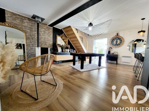   Vente Maison/villa 5 pi�ces Maison - 5 pi�ce(s) - 130 m�