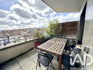  Appartement � vendre 2 pi�ces 67 m�