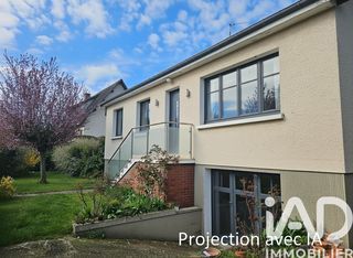  Maison � vendre 3 pi�ces 64 m�