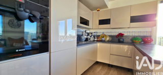  Appartement � vendre 5 pi�ces 99 m�