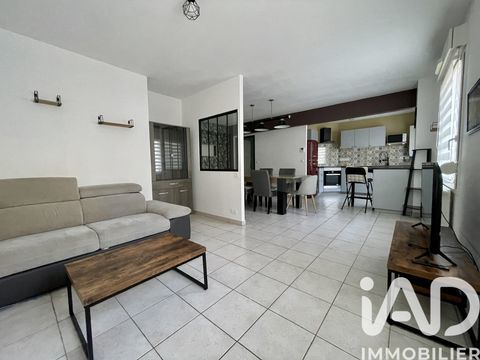   Location Appartement 3 pi�ces Appartement - 3 pi�ce(s) - 62 m�