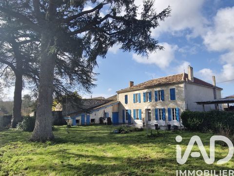   Vente Maison de campagne 7 pi�ces Maison - 7 pi�ce(s) - 295 m�