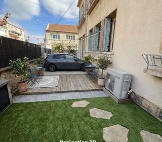  Appartement � vendre 4 pi�ces 95 m�