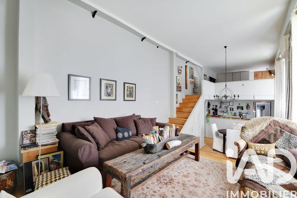 � vendre  Appartement Paris 4