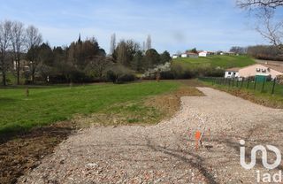  Terrain � vendre 1200 m�