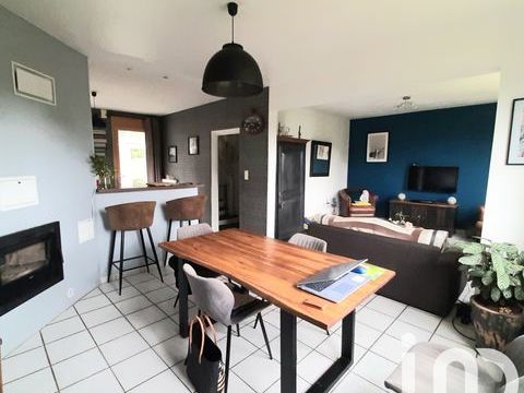   Vente Maison/villa 4 pi�ces Maison - 4 pi�ce(s) - 88 m�