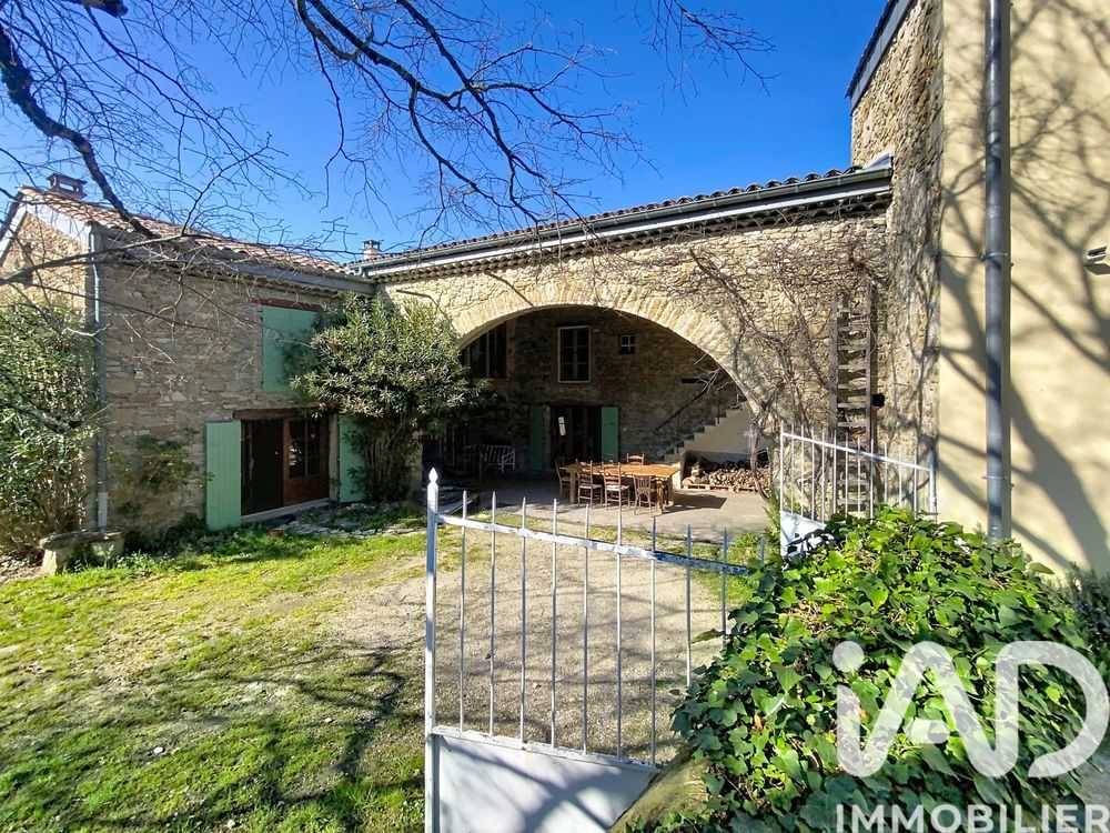 � vendre  Maison Pont-de-Barret (26160)