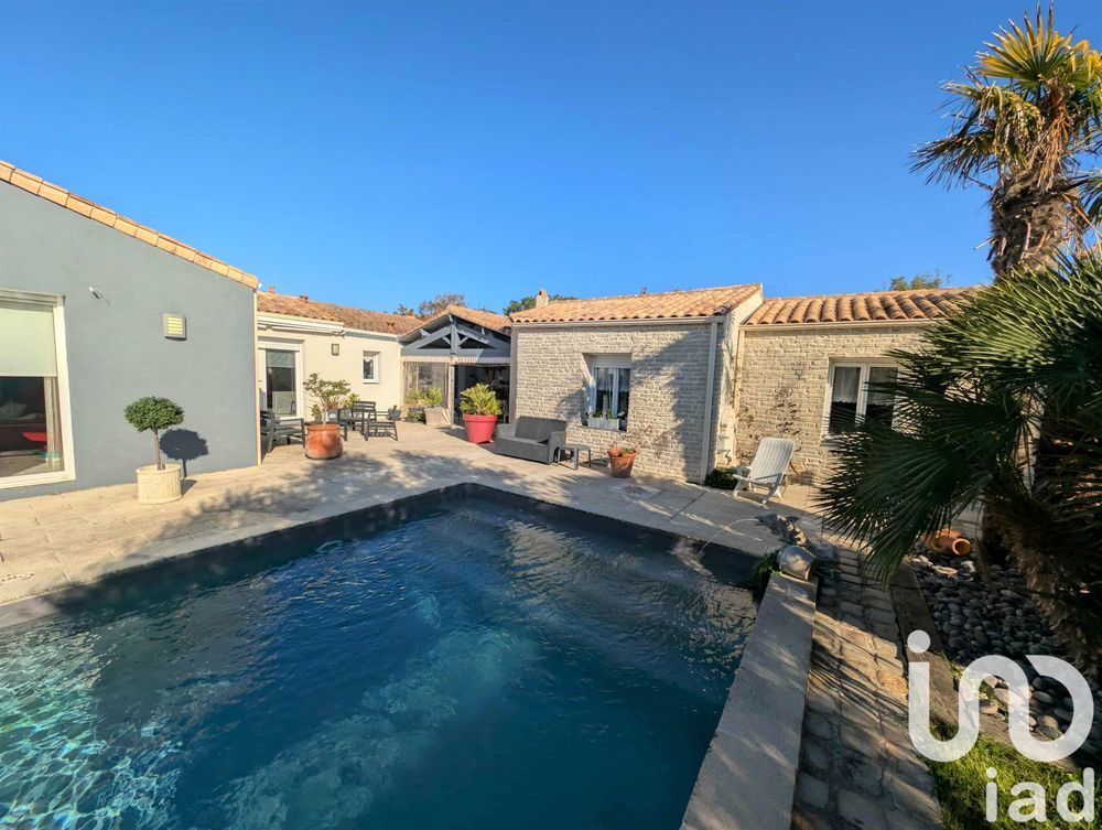 � vendre  Maison Dompierre-sur-Mer (17139)