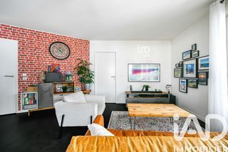  Appartement � vendre 4 pi�ces 80 m�