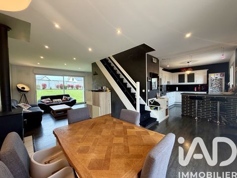   Vente Maison/villa 6 pi�ces Maison - 6 pi�ce(s) - 91 m�