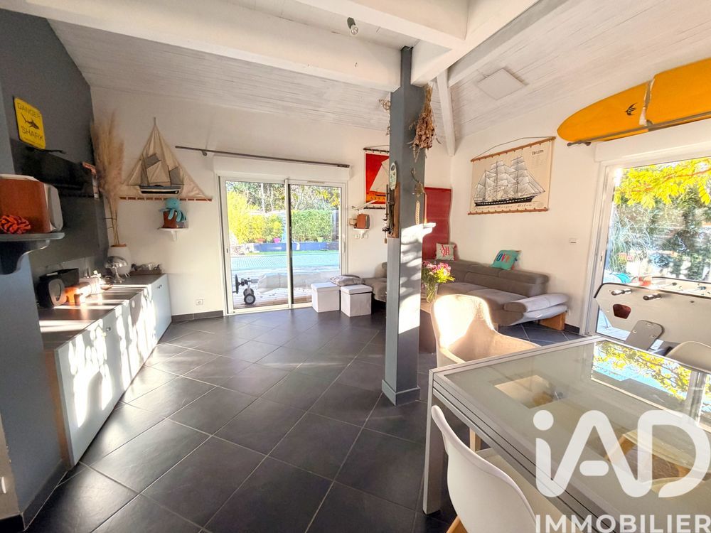 � vendre  Villa Meschers-sur-Gironde (17132)