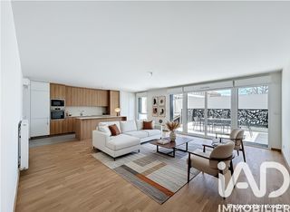  Appartement � vendre 4 pi�ces 99 m�