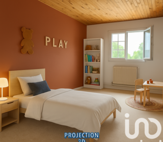  Maison � vendre 5 pi�ces 120 m�